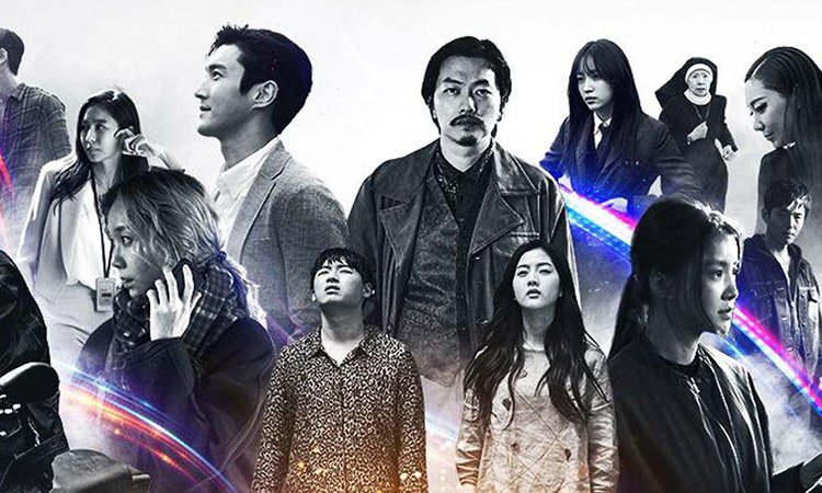 ¿Amante de la ciencia ficción? 5 Kdramas que no te puedes perder