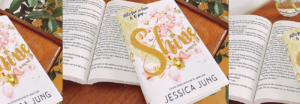 La novela 'Shine' de Jessica Jung debuta en la lista de los más vendidos del New York Times