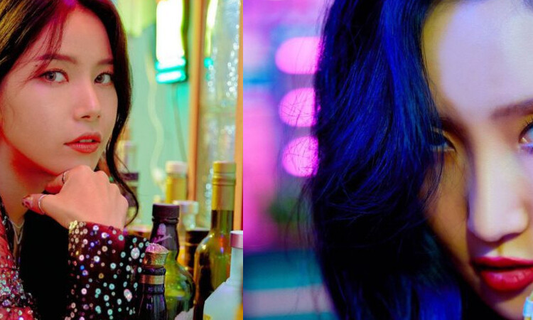 MAMAMOO revela el teaser de fotos de Hwasa y Solar para Travel