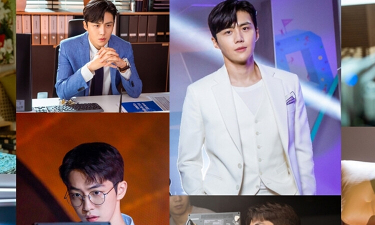 Descubre como es el detrás de escena de Suzy, Nam Joo Hyuk, Kim Seon Ho y Kang Han Na en Start-up