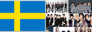 Netizens de Suecia reaccionan a los medios de Suecia por hablar cosas negativas del kpop