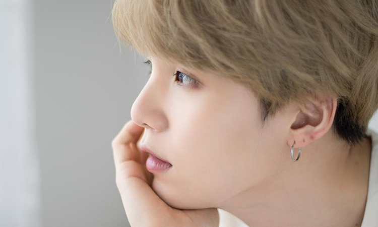 La lesión de Suga que lo impulsó a convirtirse en un maravilloso músico