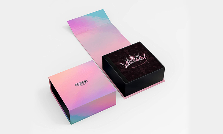 BLACKPINK es el primer grupo de chicas en vender un millón de álbumes