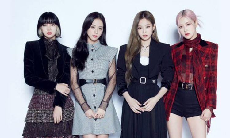 'THE ALBUM' de BLACKPINK ocupa el segundo lugar en lista británica