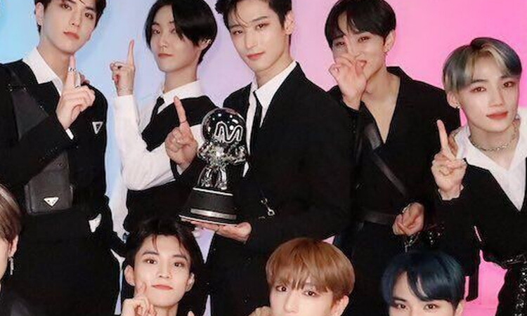 The Boyz logra segunda victoria en el programa de kpop M Countdown con The Stealer