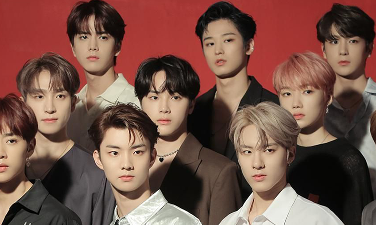 THE BOYZ rompe su propio récord de ventas en su primer semana con ‘Chase’