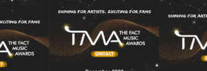Inician votaciones para 'The Fact Music Awards'