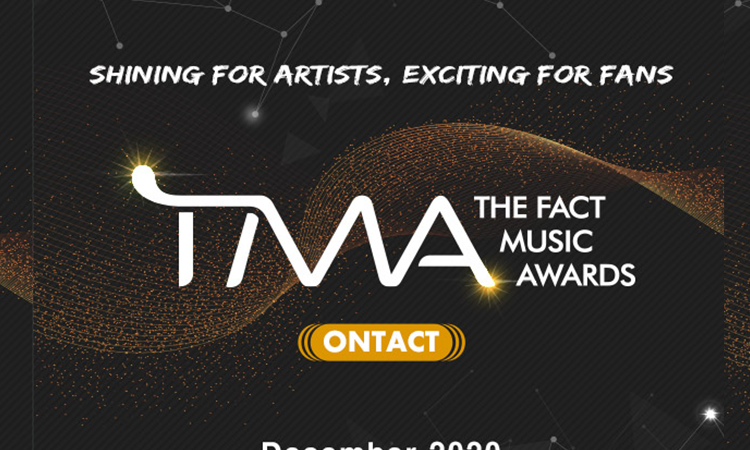 Inician votaciones para 'The Fact Music Awards'