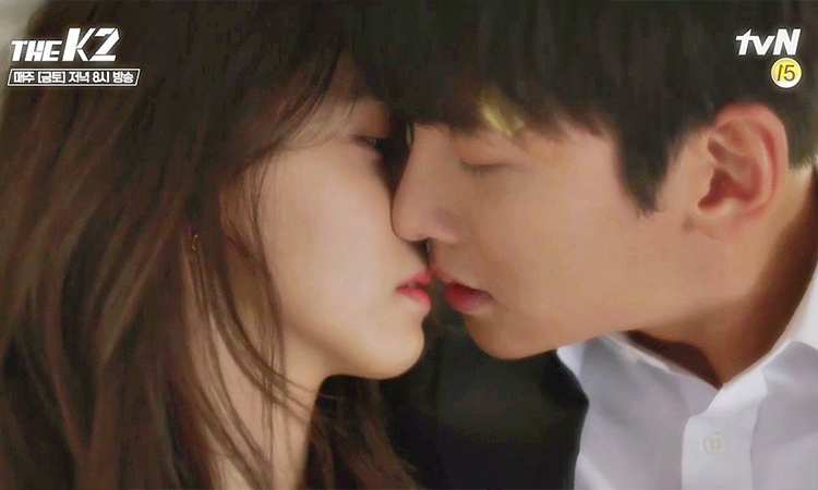 Internautas votan por los actores que dan los mejores besos en los Kdramas