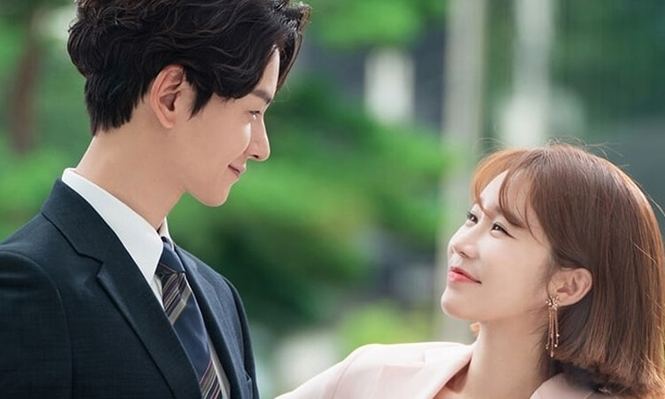 ¿Sera que Im Joo Hwan y Yoo In Na son una pareja perfecta en The Spy Who Loved Me?