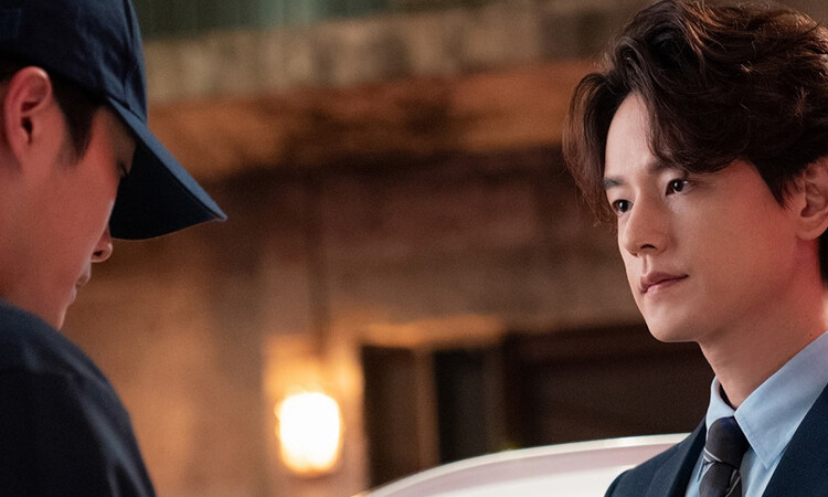 Eric de Shinhwa y Im Joo Hwan tienen un incomodo momento en The Spy Who Loved Me? Al ser ex y pareja actual de Yoo In Na