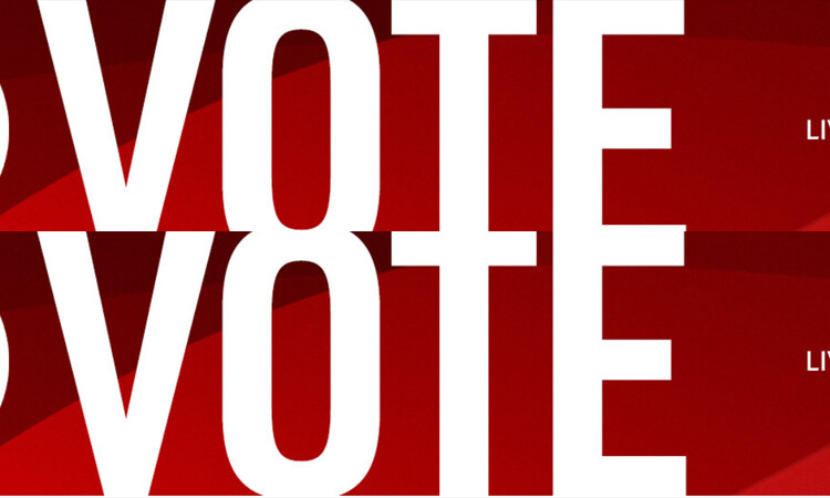 Tutorial como votar en los American Music Awards