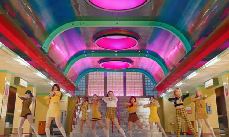 TWICE revela su video teaser para I Can’t Stop Me
