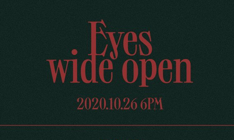 ONCE descubre el track list para Eyes Wide Open