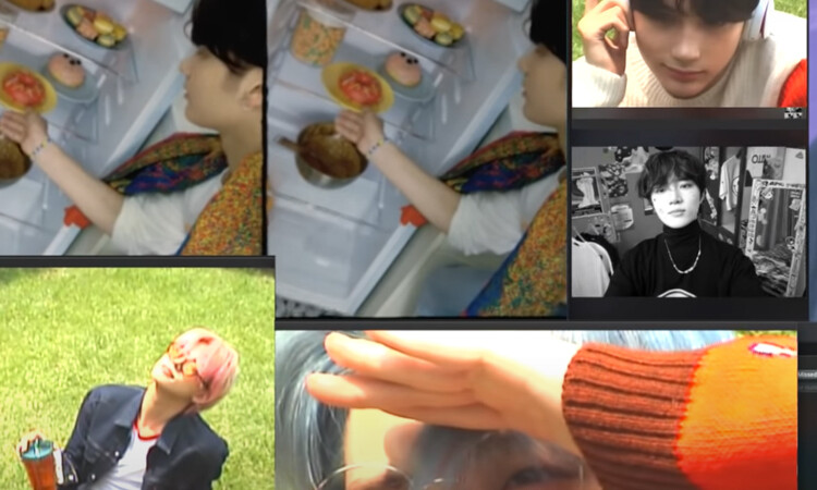 Descubre el tracklist de TXT para Minisode 1: Blue Hour