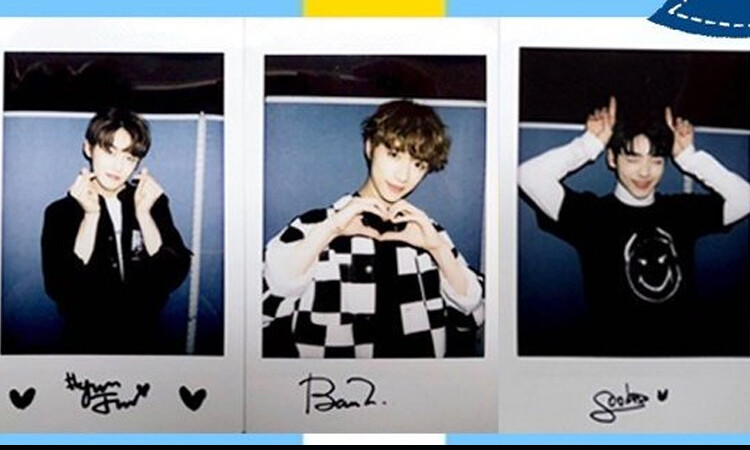 Encuesta: ¿Cuál es la firma que más te gusta de TXT?