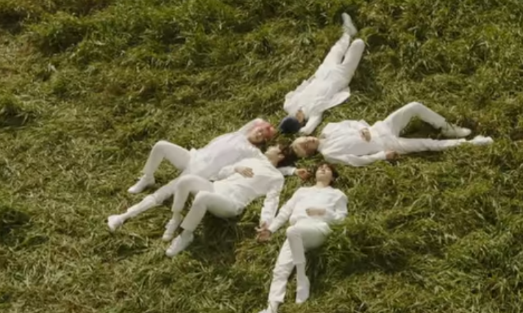 Las increíbles teorías tras el teaser de 'Blue Hour' de TXT