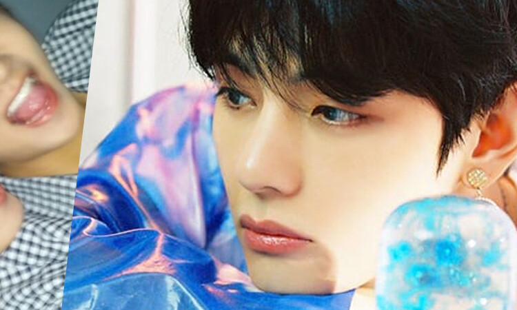 La inolvidable aventura de V Taehyung con el alcohol