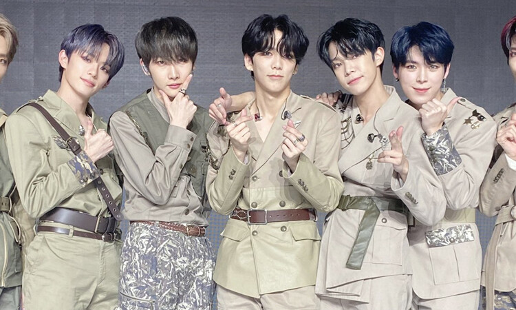 Esta fue la reacción de VERIVERY al debuta 1er lugar de la lista de ventas de canciones digitales de Billboard