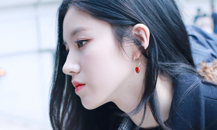 Xiyeon, ex miembro de Pristin le ruega a acosador que la deje tranquila