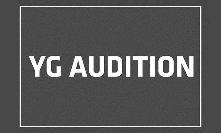 Você quer fazer uma audição para a YG Entertainment? Eis como