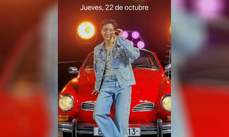 Y tú ¿Qué fondo de pantalla y bloqueo tienes en tu celular?