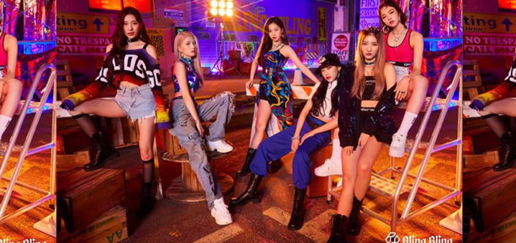 Bling Bling: novo grupo Kpop que fará seu debut simultânea na Coréia e no Japão