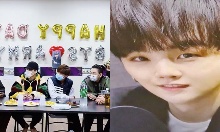 ¿BTS está saboteando a Suga durante su ausencia como venganza? ¡Morirás de risa con esto!