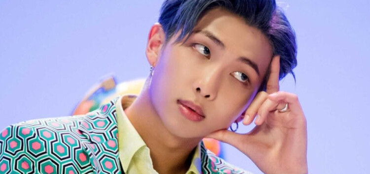 Estaria RM do BTS aprendendo espanhol através de canções mexicanas?