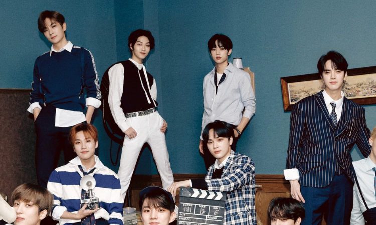 The Boyz lanzará una canción navideña para celebrar su tercer aniversario de debut