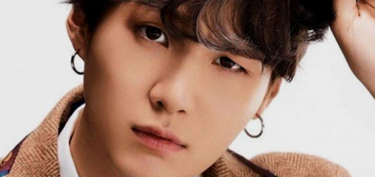 Suga revela sua 