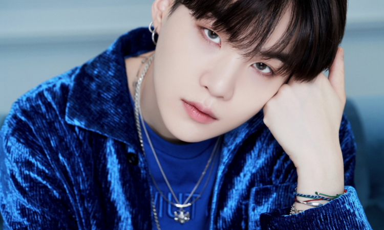Este é o áudio oculto na sala do SUGA para o novo álbum “BE” do BTS