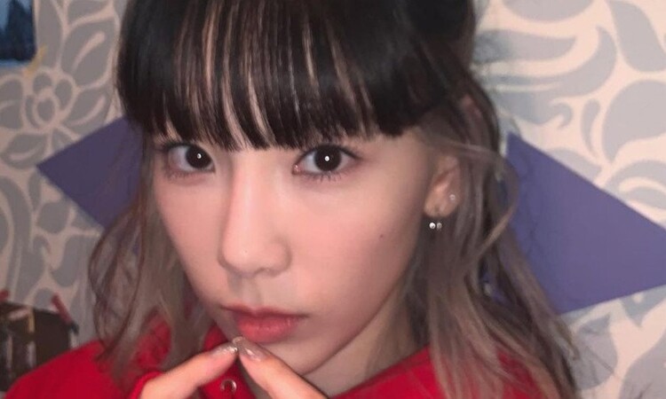 Taeyeon anuncia regreso a través de una linda publicación de Instagram