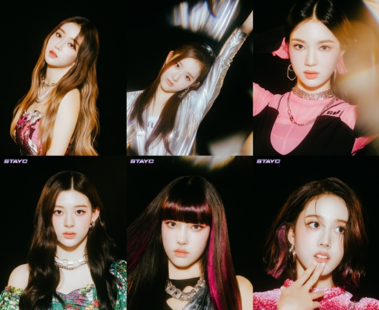 STAYC será o novo grupo visual da 4ª geração do K-pop? Descubra aqui