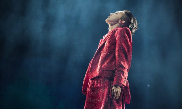 Como G-Dragon do BIGBANG 'Pavimentou o Caminho' no K-pop