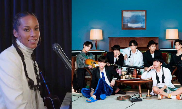 Alicia Keys sorprende con un hermoso cover de 