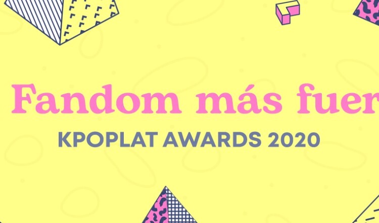 [KPOPLAT AWARDS] Vota por ‘El Fandom Más Fuerte’