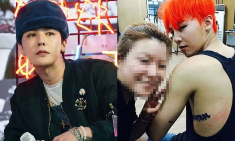 Netizens hablan de la estrecha cercanía que hay entre G-Dragon y su estilista