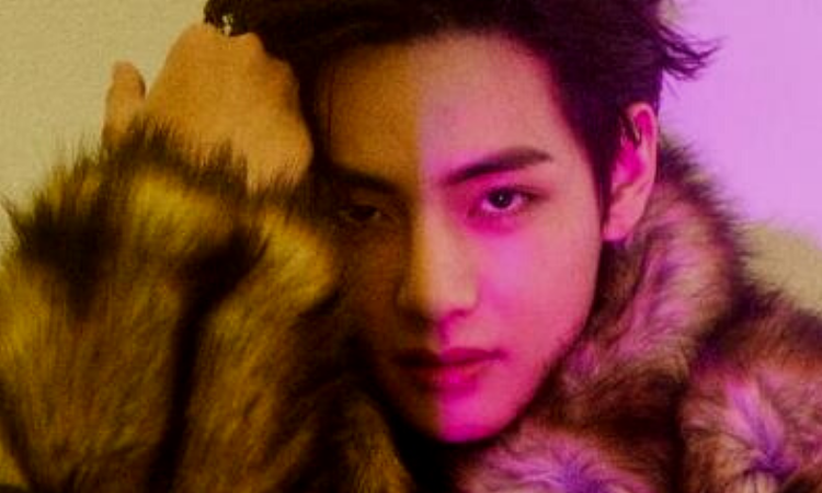 ¿Es V de BTS se ha el mejor modelo del 2020? ¡La carrera de otros modelos parece estar en peligro!