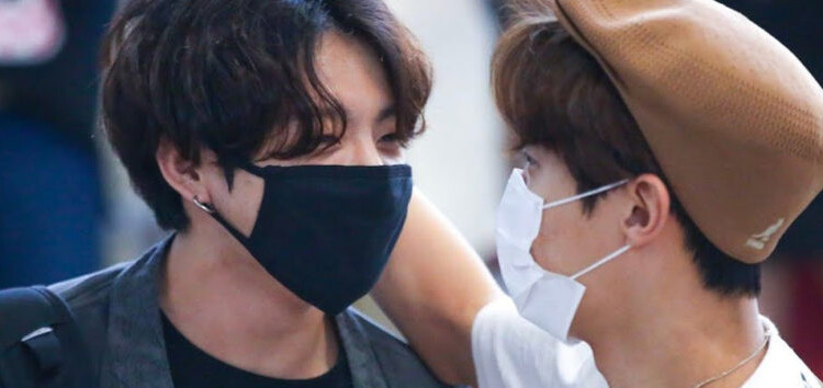 As palavras de J-Hope reconfortaram o coração de Jungkook