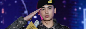 Park Hyung Sik toma sus últimas vacaciones del servicio militar y no tendrá que regresar a la base