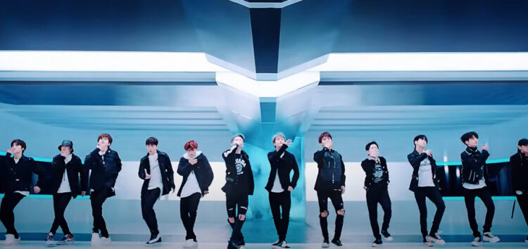 TREASURE dá uma prévia da apresentação de dança do MMM