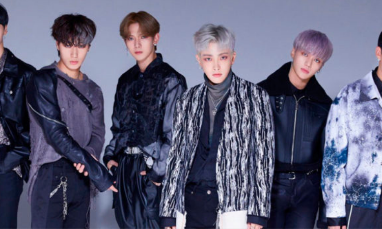 Banda Indie llamada Shirts Boy Frank, es Criticada por usar la fotografia del Idol Wooyoung del grupo Ateez