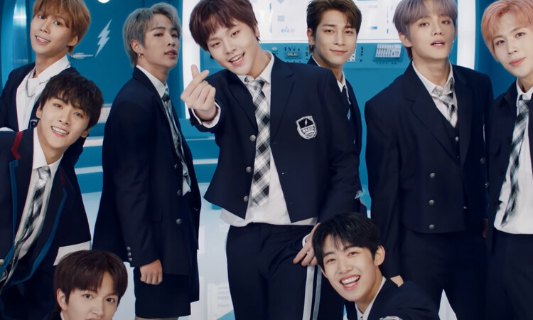 BAE173 revela el segundo video teaser para su debut Crush on U