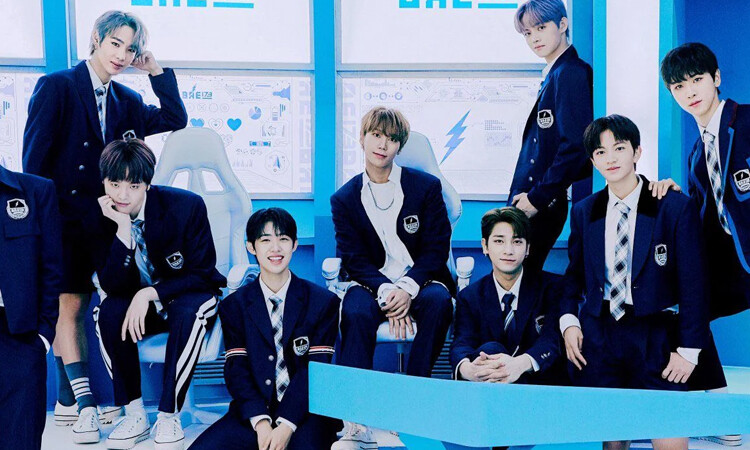 Descubre las fotos conceptuales de BAE173 para su debut con Intersection: Spark