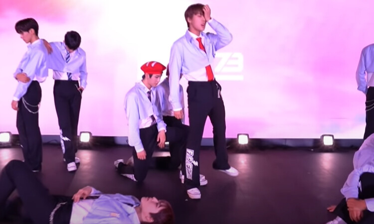 BAE173 realiza un cover de I need you de BTS