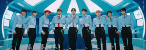 BAE173 revela un video de introducción de los chicos INTERSECTION: SPARK