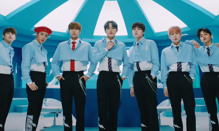 BAE173 revela un video de introducción de los chicos INTERSECTION: SPARK