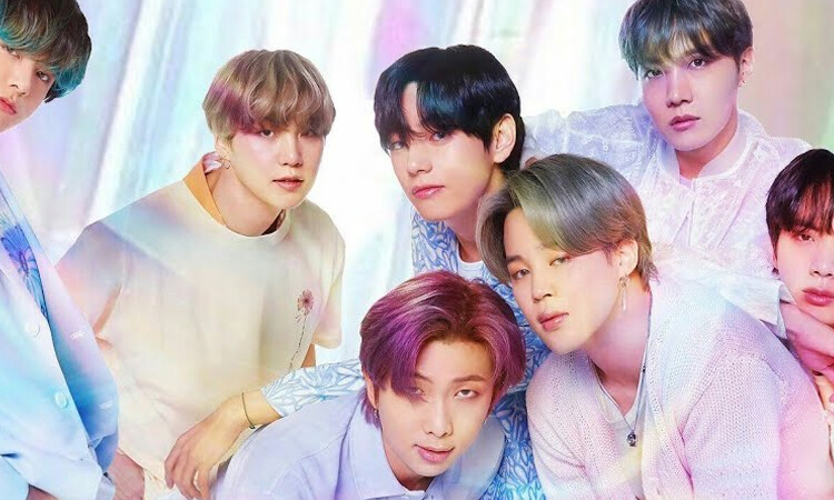 BTS recibe su segunda certificación RIAA Platinum Album