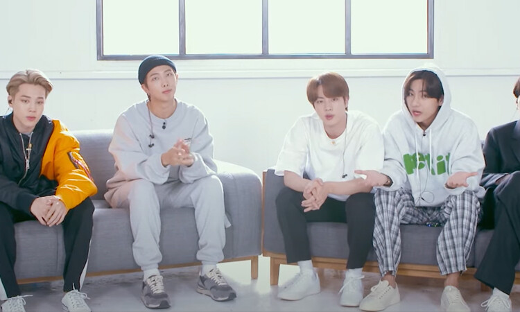 BTS tiene un mensaje para GRAMMY, ¡y quieren ser escuchados!